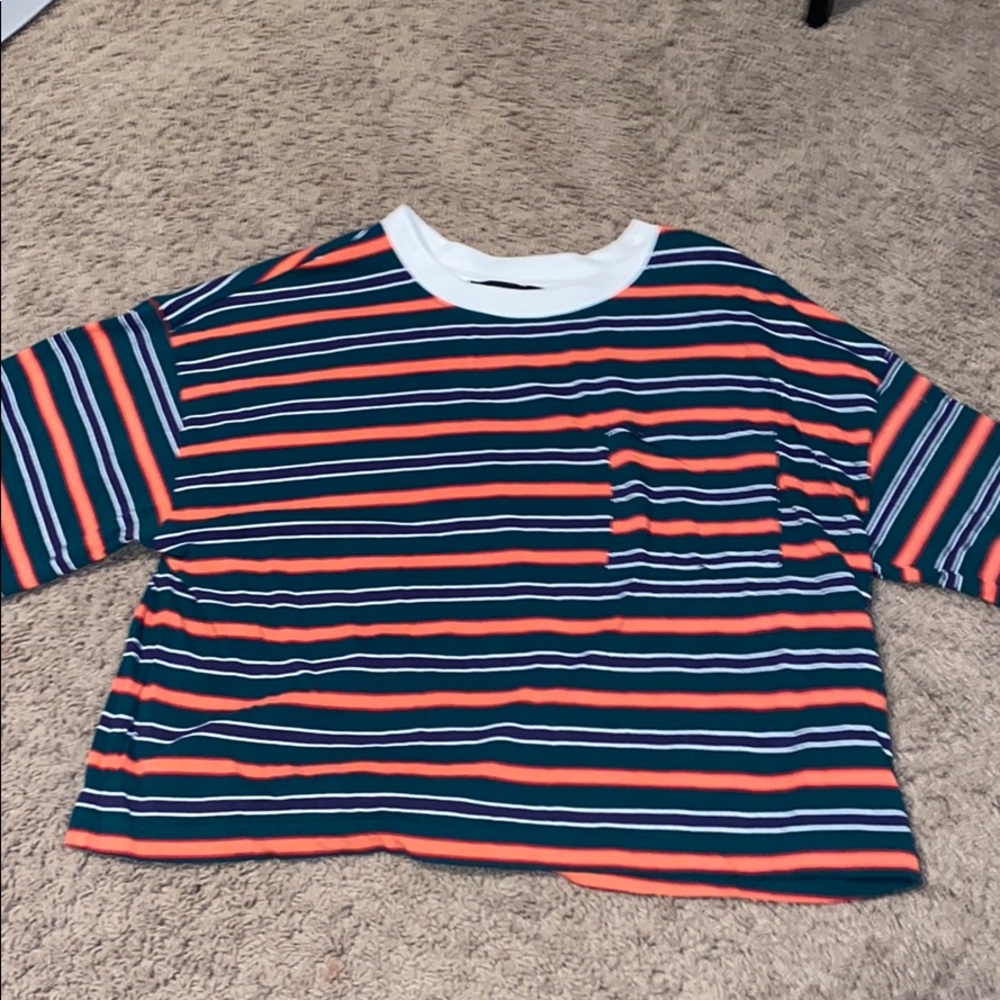 forever 21 crop top